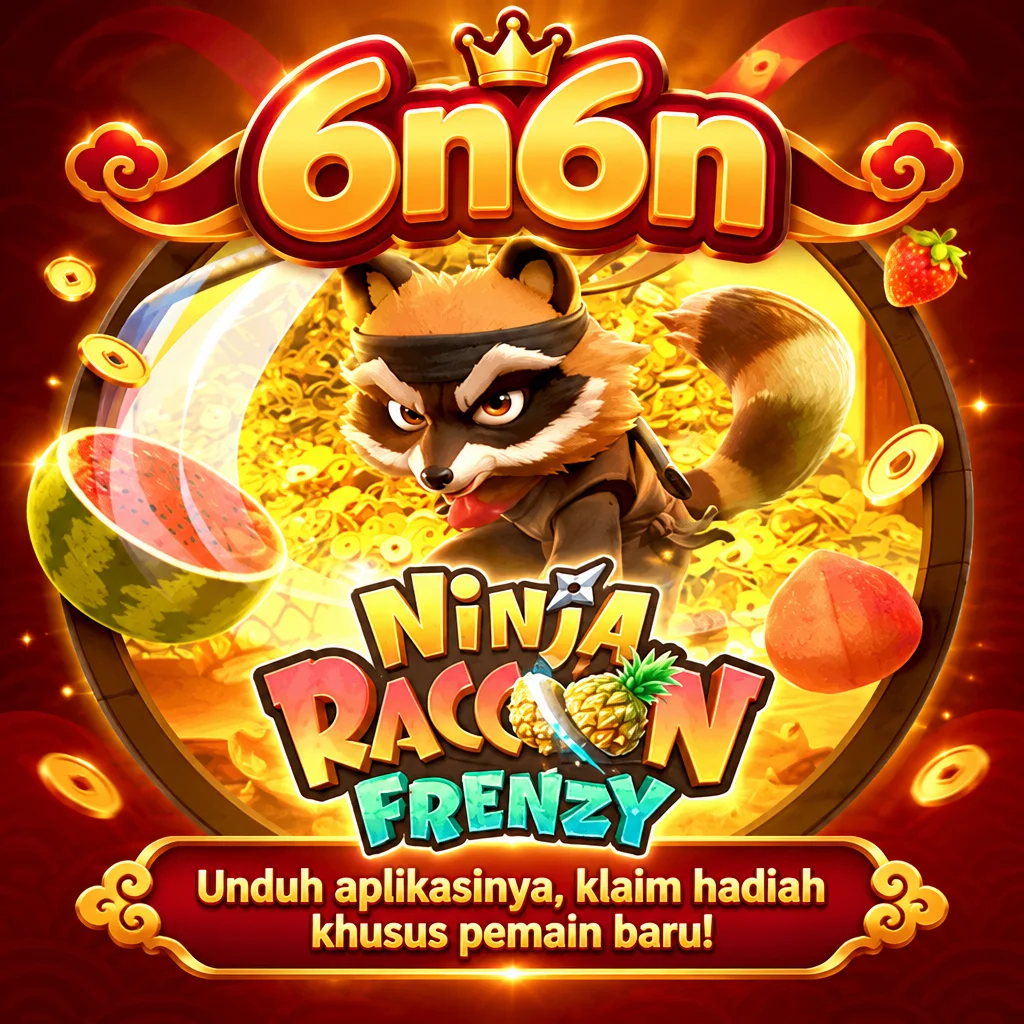 6n6n · Ninja Raccoon
