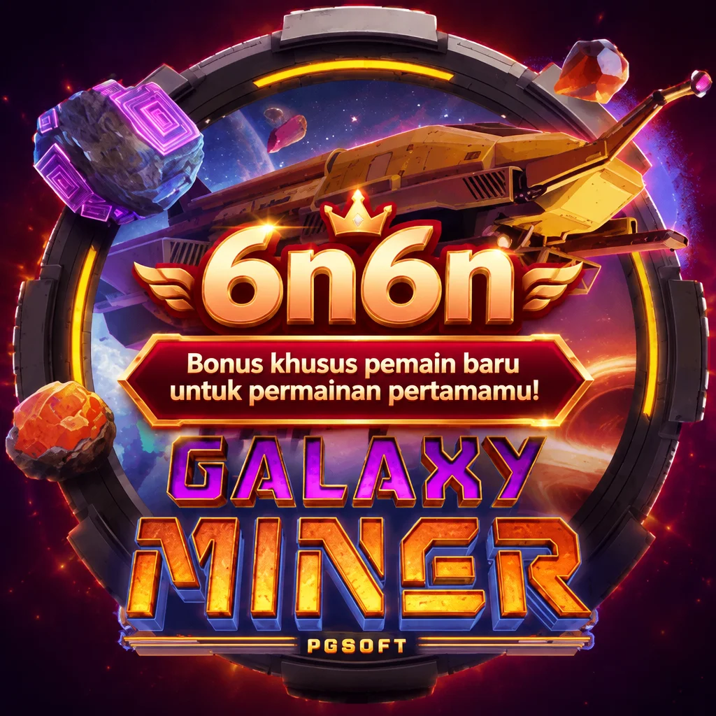 6n6n · Galaxy Miner