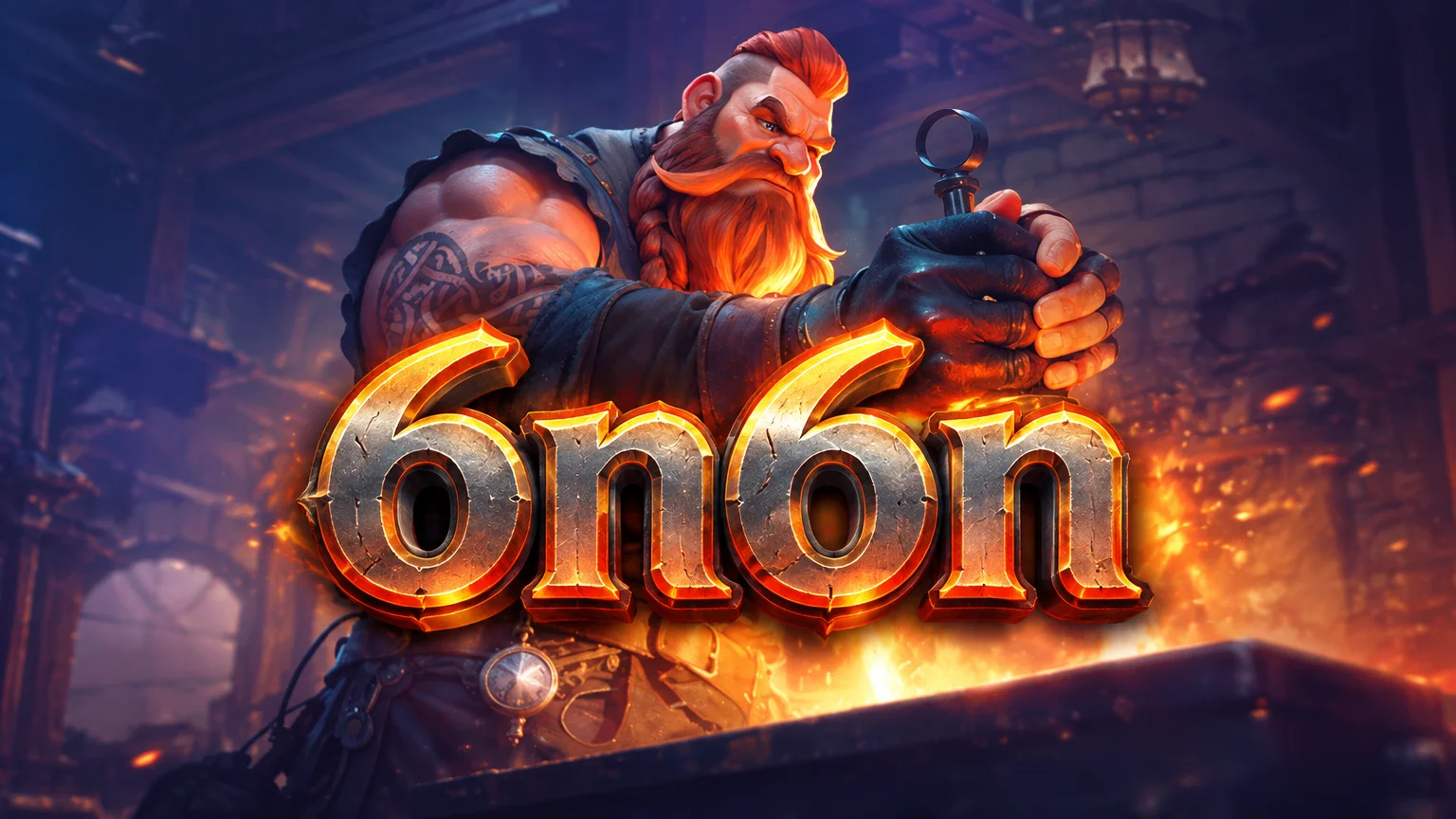 Panduan Mekanisme Simbol Berjenjang dan Opsi Bonus Queen of Bounty di 6n6n